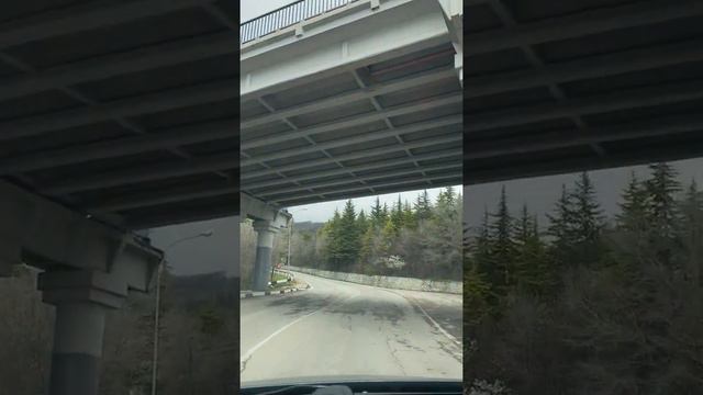 Крым дороги, что происходит смотреть онлайн