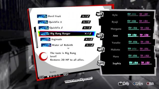 Persona 5 Strikers (Hard) 0/10 I forgot 2 save the last 20 mins, lmao смотреть онлайн