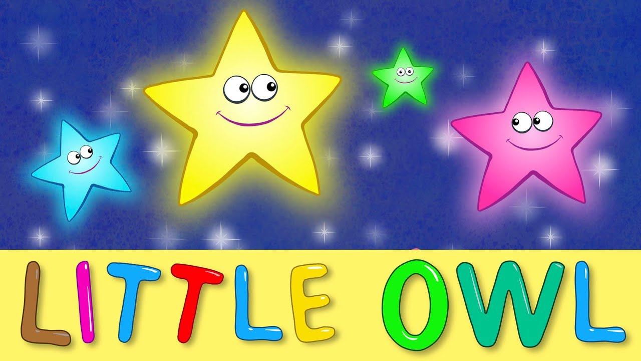 THE BLUE TRACTOR | LITTLE OWL | Nursery Rhymes & Lullabies | Song to put a baby to sleep смотреть онлайн