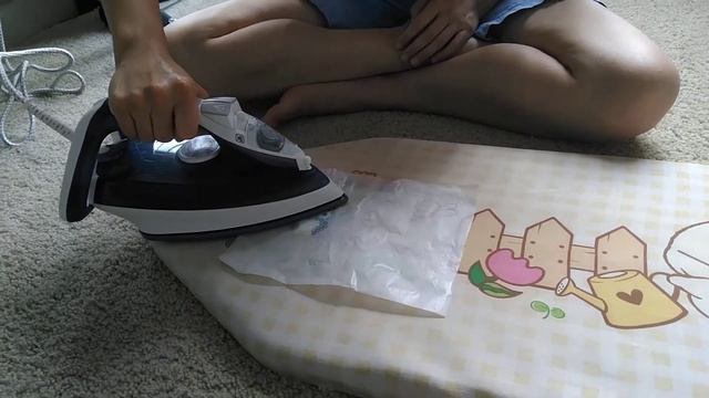 Making ironing beads part 2 смотреть онлайн