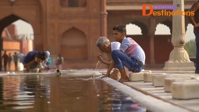 Jama Masjid | Jama Masjid In Delhi| Tourist Attractions In Delhi