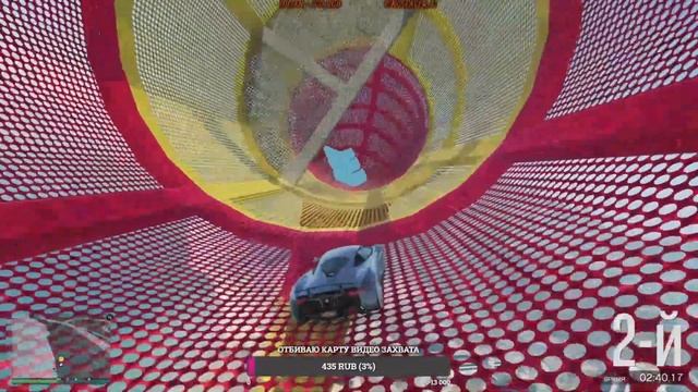 Гта 5 онлайн. Скилл Тесты, стрим на PS4 смотреть онлайн