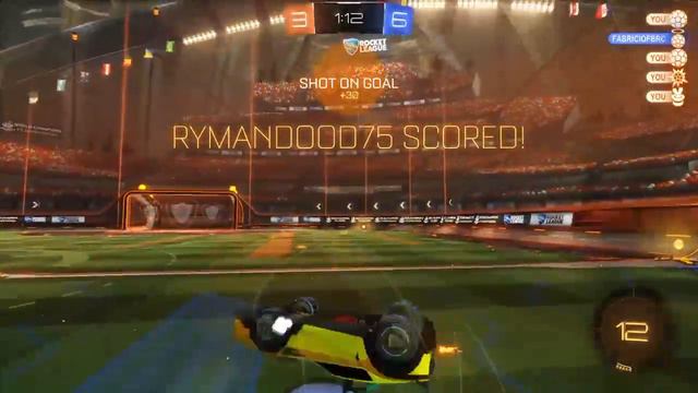 Rocket League Dominus Gt Game Play