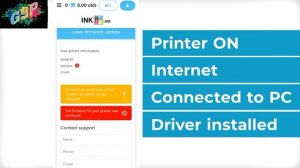 XEROX B210 | FIX RESET