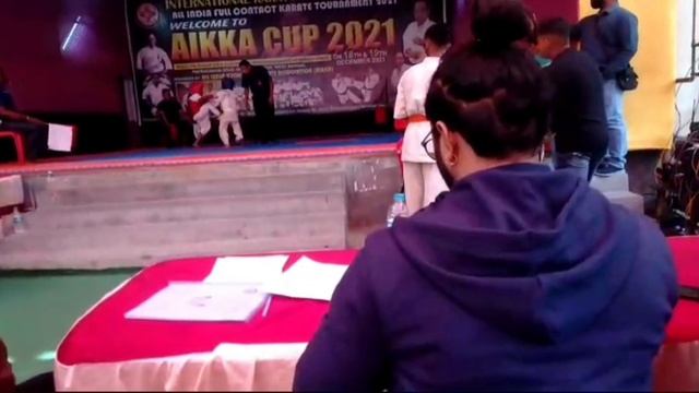 8 years Child Karate Fight win | KOLKATA Payradanga Nadia | MD SHAMSAD KHAN PAPPU_SIR | V.M.K.T.C. смотреть онлайн