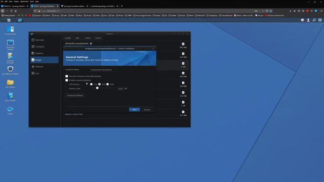 Synology Surveillance Station AI Object Detection - Free deepstack Local - Part 1 смотреть онлайн
