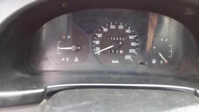 Daewoo Lanos смотреть онлайн