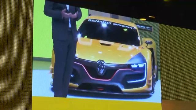 MIMS 2014 RENAULT смотреть онлайн