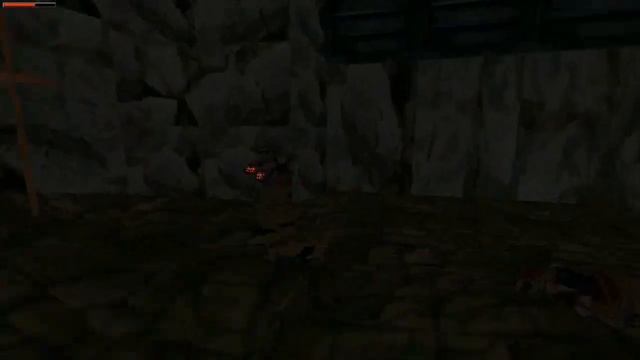 TRLE, Bartolis Return[#1]- Sewers смотреть онлайн