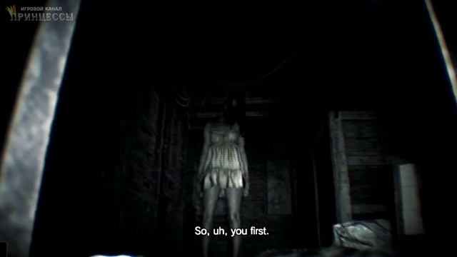 ТАЙНЫ RESIDENT EVIL 7 - Символы, Призрак и Палец куклы смотреть онлайн