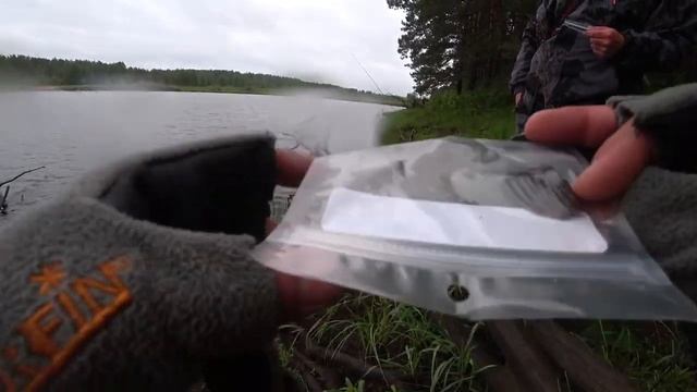 ЭТА ПРИМАНКА СВОДИТ С УМА ЛЮБУЮ РЫБУ! РЫБАЛКА НА МИКРОДЖИГ! ЛОВЛЯ ЩУКИ СУДАКА И ОКУНЯ. смотреть онлайн