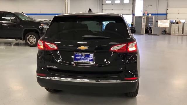 2021 Chevrolet Equinox Lake Bluff, Lake Forest, Libertyville, Waukegan, Gurnee, IL C1614 смотреть онлайн