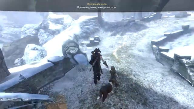 Прохождение игры Fable 3 ч 5 смотреть онлайн