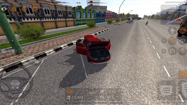 Verna 2023 Car Mod In Bussid | Verna 2023 #bussid #bussidmod #hyundai #verna #verna2023 #hyundai