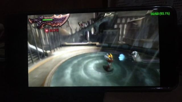 Testing ppspp God of War ghost of sparta on Tecno Camon 20 pro 4G смотреть онлайн