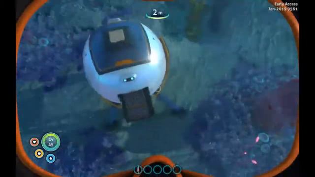 Subnautica: Below Zero #1 - В инопланетные глубины смотреть онлайн