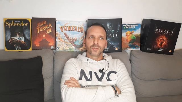 TOP 10 Jeux de Société qui INTÉRESSENT TOUT LE MONDE, Sauf MOI ! смотреть онлайн