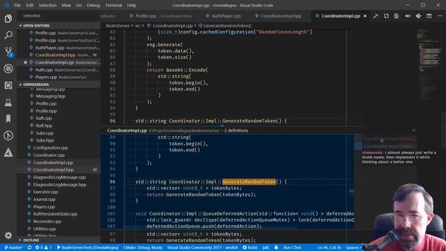0124 [ C++ ] Game back-end: player login/change serialization смотреть онлайн