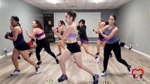 MOVE IT | CARDIO DANCE FITNESS