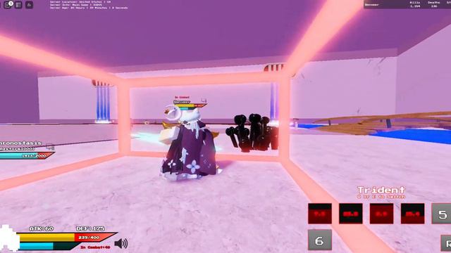 Roblox - Undertale Test Place Reborn - Asgore vs Sans (2) смотреть онлайн