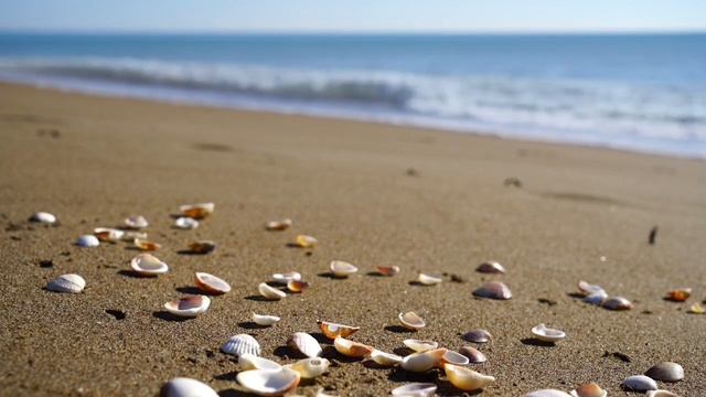 Relaxing Sounds Of The Sea And Seagulls| Fall Asleep In 5 Minutes