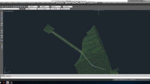 План, продольный и поперечные профили в GeoniCS