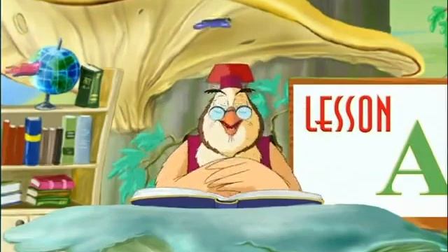 развивающие уроки английского языка для детей??Lesson 1