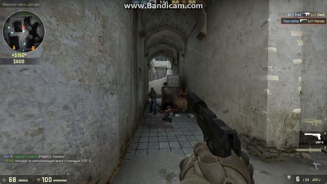 тестирование CS-GO. "НЕ лагает" смотреть онлайн
