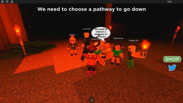 SURVIVE Roblox Tiki Island | HORROR GAME! смотреть онлайн