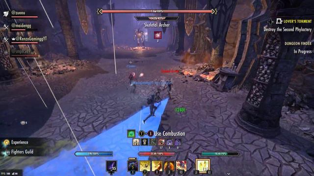 Back to ESO... but on PC! (Elder Scrolls Online) смотреть онлайн