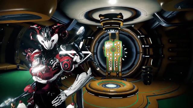 Localización de las Reliquias de Mirage Prime y sus armas смотреть онлайн