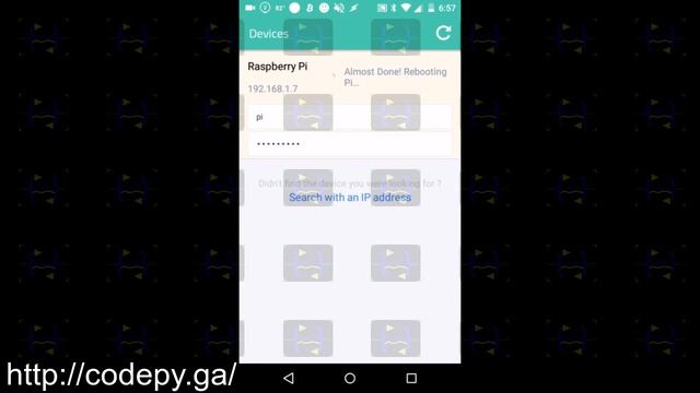 Install Cayenne on Raspbian Jessie from Android смотреть онлайн