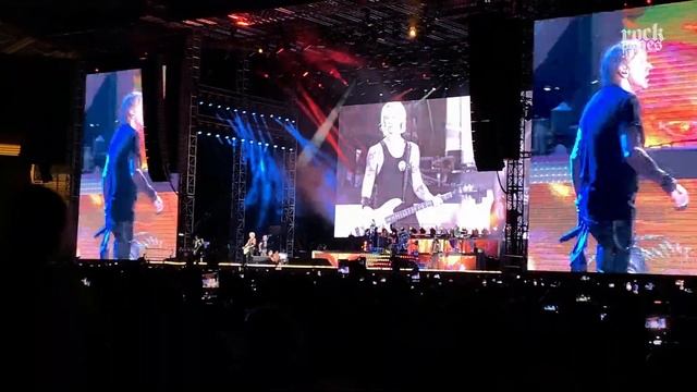 Guns'n'Roses - Live And Let Die (OAKA, Athens, Greece 22/7/2023)
