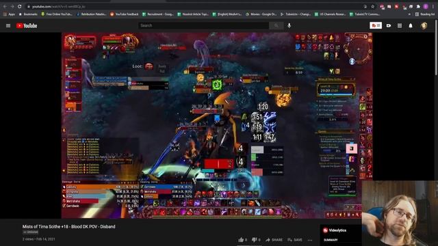 Every Disband of the Season Reviewed - Mythic+ Leavers, Ragers, DCs смотреть онлайн