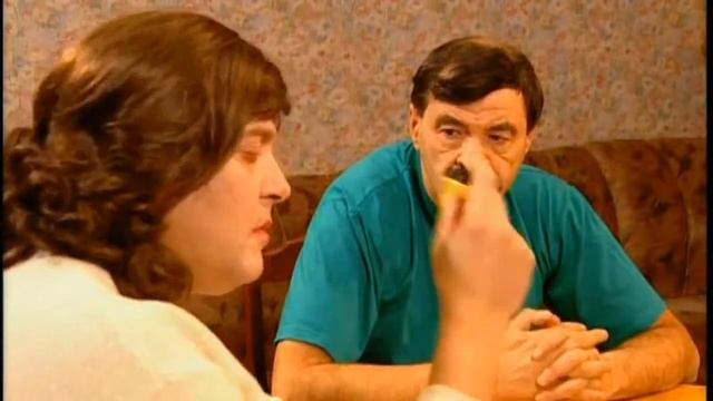 Городок 2002 шуба из медведя смотреть онлайн