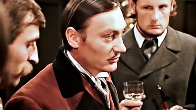 Человеком можно жить, если голову ватой обернуть. Но где взять столько ваты? Да и вата дрянь! смотреть онлайн