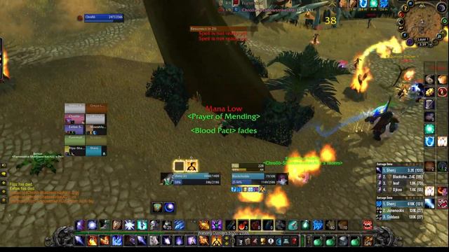 Mage BG highlights l Mage pvp Sod Classic WoW смотреть онлайн