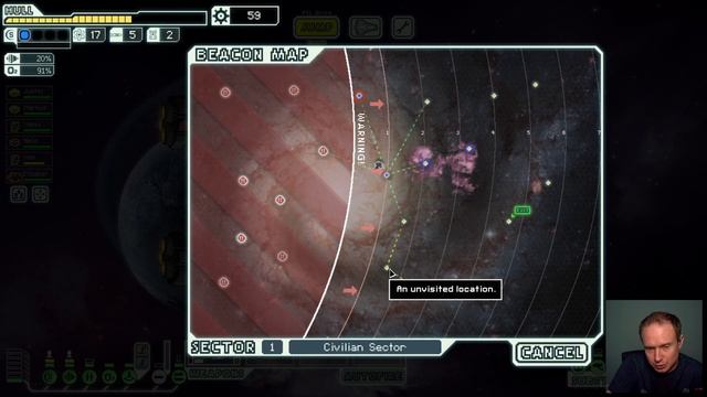Boarding not Blasting? (FTL) [39-1] смотреть онлайн