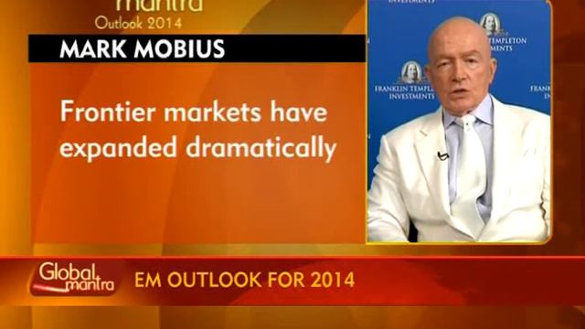 Global Mantra - Outlook 2014: In Conversation with Mark Mobius, Templeton Emerging Markets Group смотреть онлайн