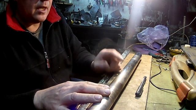 Ровняем переднюю вилку, теория смотреть онлайн