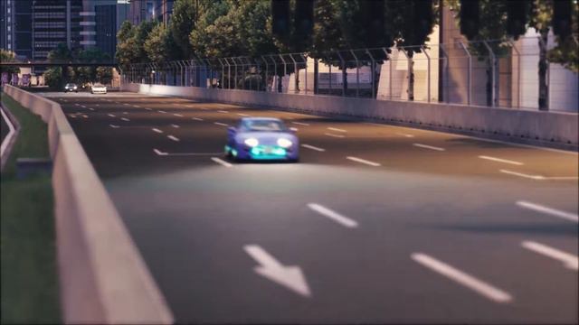 Tokyo R246 (assetto corsa) replay смотреть онлайн