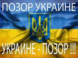 Позор Украине, песня на стихи С.Крутикова, исп. Д.Аникеев смотреть онлайн