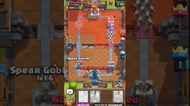 Дека для 5-6 арени. Клеш рояль смотреть онлайн