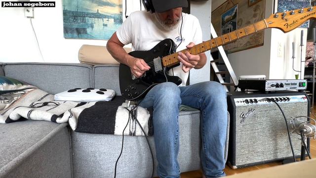 Fender Vibrolux Reverb - The most ARTICULATE amp of ALL! смотреть онлайн