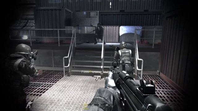 Epic Call of Duty 4 Gameplay: Unleashing the Modern Warfare! Part-1 #prologue full смотреть онлайн