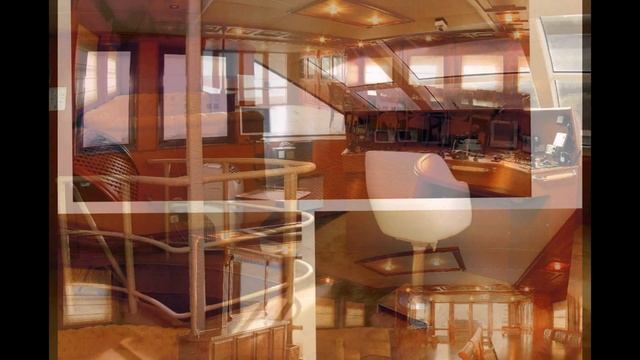 Круизная морская яхта "Анна-1" смотреть онлайн