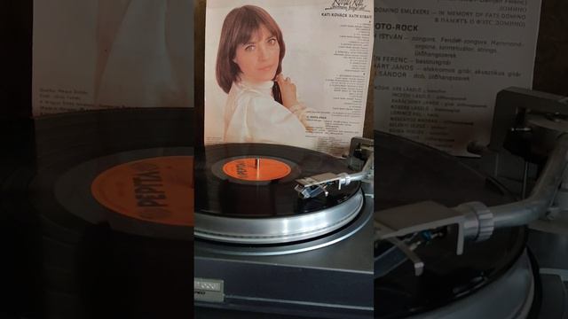 #винил #pepita #Кати Ковач #слишком быстро 1979г. смотреть онлайн