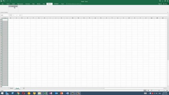 How To Create A searchable drop down list (from other sheet) in excel 2007 to 2016 смотреть онлайн