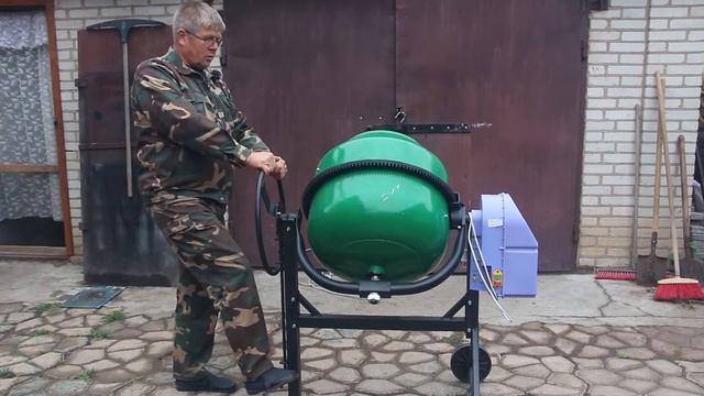 БЕТОНОМЕШАЛКА ВЕКТОР, СБОРКА, ПО КАКИМ КРИТЕРИЯМ ПОДОБРАТЬ смотреть онлайн