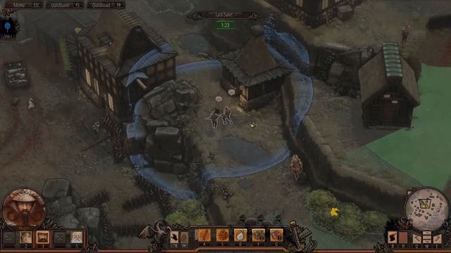 Shadow Tactics: Blades of the Shogun - Великолепная пятерка (Обзор) смотреть онлайн